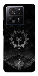 Чохол на Xiaomi 13T Космічна абстракція фото 1 з 1