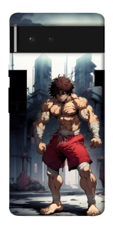 Чохол на Google Pixel 6 Bakkie фото 1 з 1