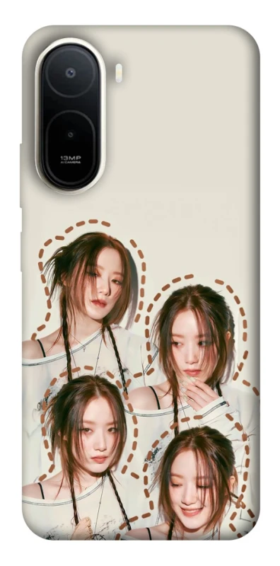 Чохол на Xiaomi Redmi A7 Pro 4G Shuhua - (G)I-DLE фото 1 з 2