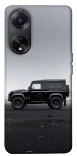 Чохол на Oppo A98 Land rover фото 1 з 1