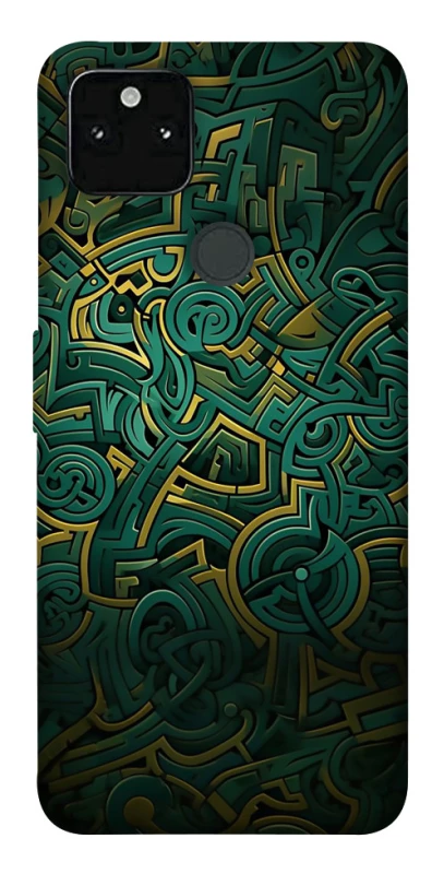 Чохол на Google Pixel 5A Абстракція v5 фото 1 з 1