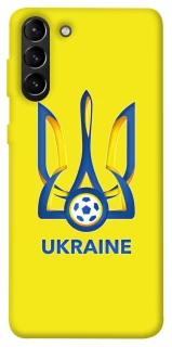Чехол на Samsung Galaxy S21+ Футбольный Герб фото 1 из 1