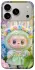 Чехол на Apple iPhone 18 Pro Labubu & Flowers ver.2 фото 1 из 2