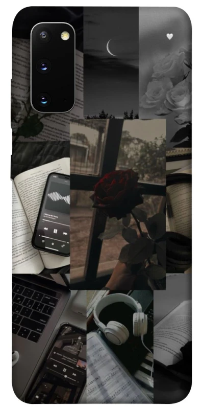Чохол на Samsung Galaxy S20 My style collage фото 1 з 1