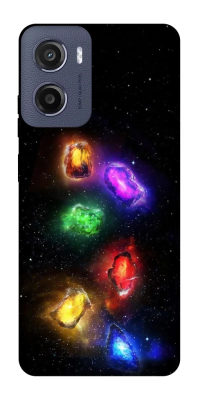 Чохол на Motorola Moto G05 Infinity Stones фото 1 з 1