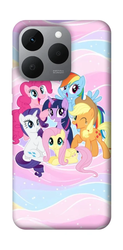 Чохол на Realme 15T My Little Pony ver.3 фото 1 з 1