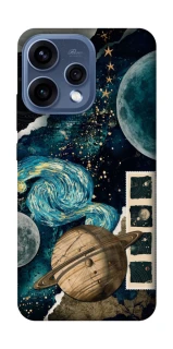 Чохол на Oppo Reno 15 Planets фото 1 з 2