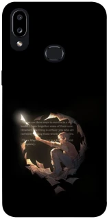 Чохол на Samsung Galaxy A10s Omniscient Reader's v2 фото 1 з 1