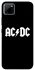 Чохол на Realme C11 AC/DC logo фото 1 з 1