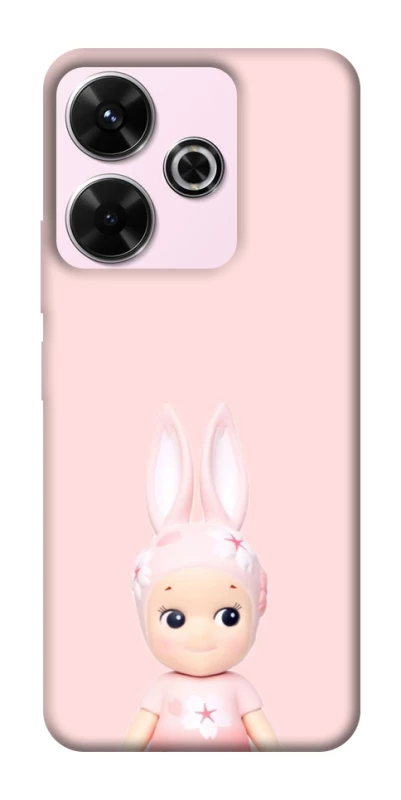 Чохол на Xiaomi Redmi 13 4G Sakura Bunny Solo фото 1 з 1