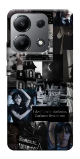 Чехол на Xiaomi Redmi Note 13 4G Wednesday Collage ver.3 фото 1 из 1