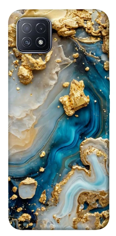 Чохол на Oppo A73 Epoxy design ver.2 фото 1 з 1