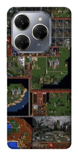 Чохол на TECNO Spark 20 Pro Heroes of Might and Magic фото 1 з 1