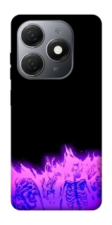 Чехол на TECNO Spark 20 Funny moments фото 1 из 1