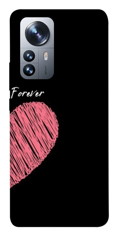 Чохол на Xiaomi 12 / 12X Pair romantic theme ver.10 фото 1 з 1