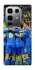 Чехол на Infinix Note 50 Pro Сборная Украины v3 фото 1 из 1