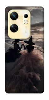 Чохол на Infinix Zero 30 4G Halloween Witch ver.1 фото 1 з 1