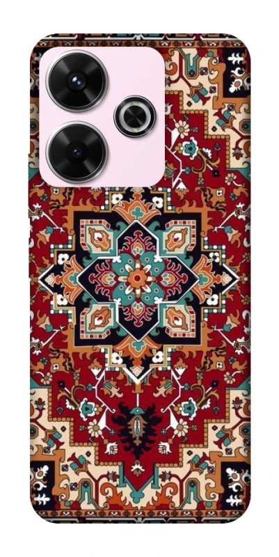 Чохол на Xiaomi Poco M6 4G Килим v4 фото 1 з 1