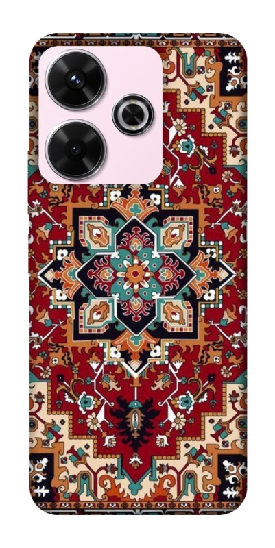 Чохол на Xiaomi Redmi 13 4G Килим v4 фото 1 з 1