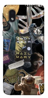 Чохол на Samsung Galaxy M01 Core / A01 Core Project Hail Mary ver.8 фото 1 з 1