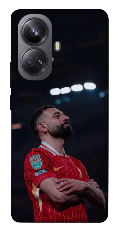 Чохол на Realme 10 Pro+ Mohamed Salah V2 фото 1 з 1