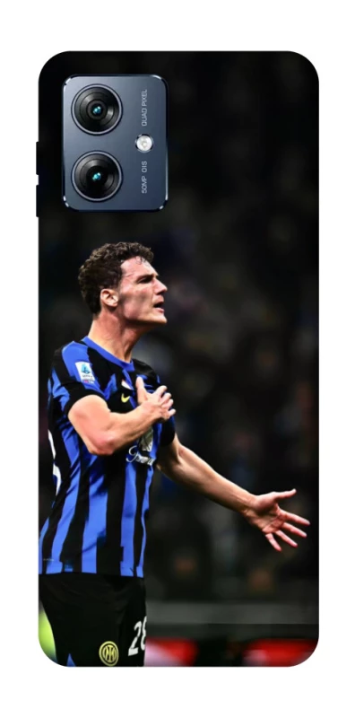 Чохол на Motorola Moto G54 Power FC Inter v3 фото 1 з 1