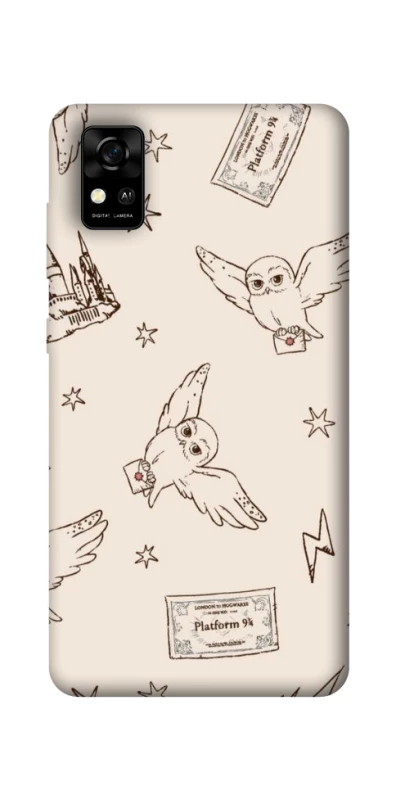 Чохол на ZTE Blade A31 Harry Potter v2 фото 1 з 1