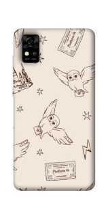 Чохол на ZTE Blade A31 Harry Potter v2 фото 1 з 1