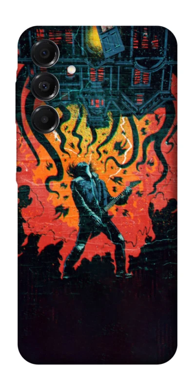 Чохол на Samsung Galaxy A17 4G/5G Stranger Things ver.3 фото 1 з 1