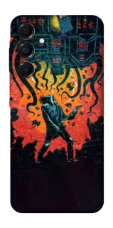 Чехол на Samsung Galaxy A17 4G/5G Stranger Things ver.3 фото 1 Чехол на Samsung Galaxy A17 4G/5G Stranger Things ver.3 фото 1 из 1