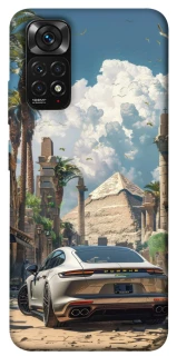 Чохол на Xiaomi Redmi Note 11 (Global) / Note 11S porsche v2 фото 1 з 1