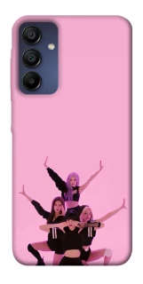 Чохол на Samsung Galaxy A15 4G/5G BLACKPINK v3 фото 1 з 1