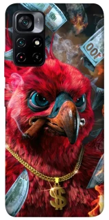 Чохол на Xiaomi Poco M4 Pro 5G Папуга фото 1 з 1
