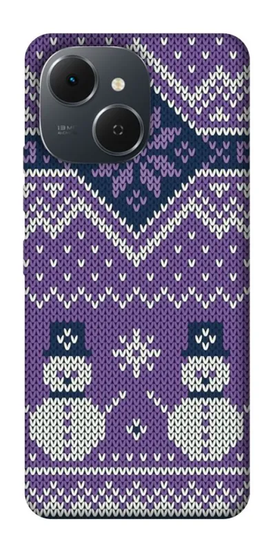 Чехол на TECNO Spark 40C Рождество v1 фото 1 из 1