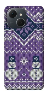 Чохол на TECNO Spark 40C Різдво v1 фото 1 з 1