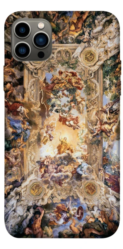 Чехол на Apple iPhone 12 Pro (6.1") Искусство фото 1 из 1