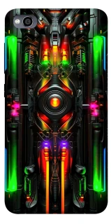 Чехол на Xiaomi Redmi 4a CyberPhone v5 фото 1 из 1