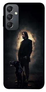 Чохол на Samsung Galaxy A24 4G John Wick фото 1 з 1