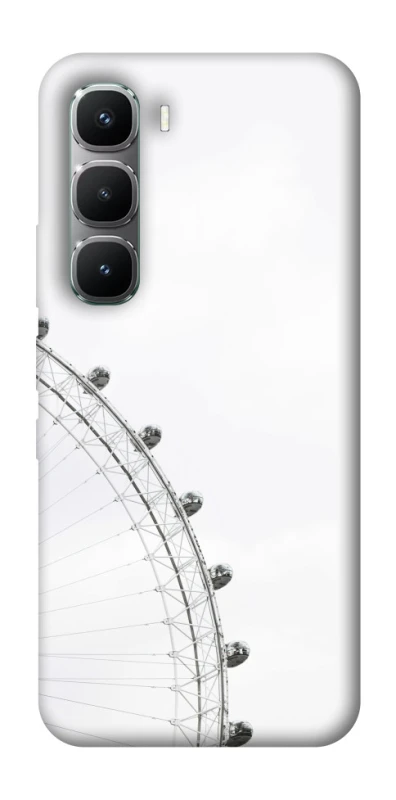 Чохол на Infinix Hot 60 Pro Колесо огляду фото 1 з 1