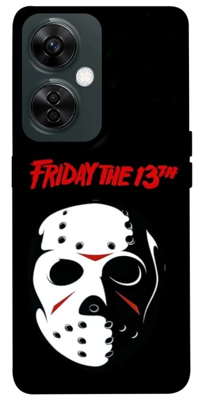 Чехол на OnePlus Nord CE 3 Lite Friday 13th Jason фото 1 из 1