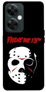 Чехол на OnePlus Nord CE 3 Lite Friday 13th Jason фото 1 из 1