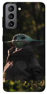 Чохол на Samsung Galaxy S21 FE Бэбі Йода фото 1 з 1