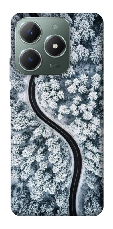 Чохол на Realme C61 Новорічний v26 фото 1 з 1