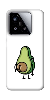 Чохол на Xiaomi 15 Авокадо із сюрпризом фото 1 з 1