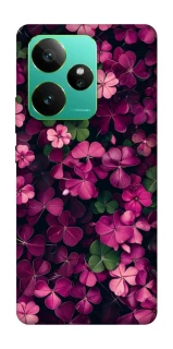 Чехол на Realme GT 7 Flowers v7 фото 1 из 1