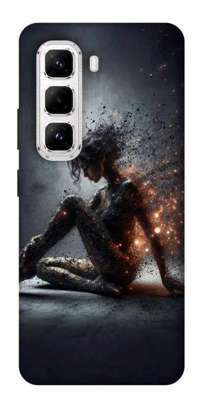 Чохол на Infinix Hot 50 Pro Goddess of war ver.9 фото 1 з 1