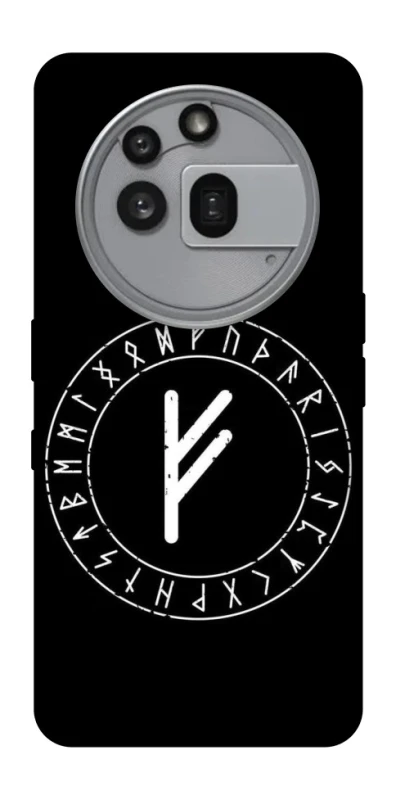 Чохол на Nothing Phone (3a) Pro Руна Феху фото 1 з 1