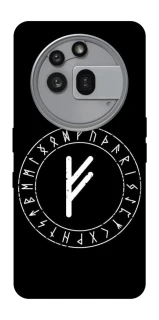 Чохол на Nothing Phone (3a) Pro Руна Феху фото 1 з 1