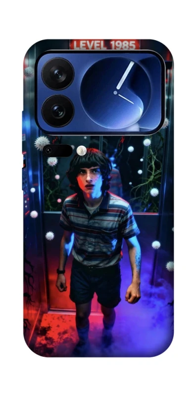 Чохол на Xiaomi 17 Pro Stranger Things ver.38 фото 1 з 1