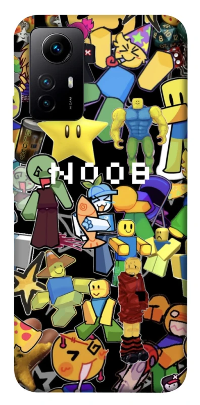 Чохол на Xiaomi Redmi Note 12S Roblox Noob фото 1 з 1